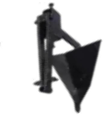 Polished Single Tyne Sub Soiler, For Agricultural Use, Certification : ISI Certified