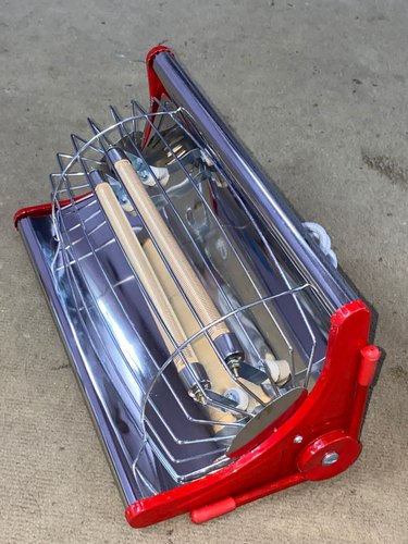 2000W Bobby Model Room Heater, Certification : CE Certified, ISO 9001:2008