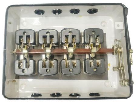 32/415 FP Changeover Box, For Electrical Use