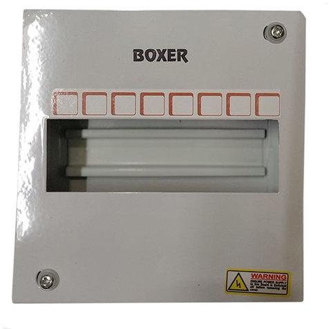 8 Way Single Door MCB Box, Certification : ISI Certified, ISO 9001:2008