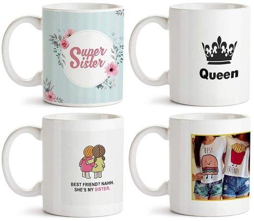 Coffee Mug Printing Service