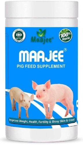 MAAJEE Guinea Pig Nutrition and Supplement/Mineral Mixtures , Provides Nutrients To Support Skin & C