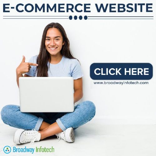 Ecommerce Web Design Services