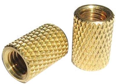 Round Polished Brass Moulding Insert, For Electrical Fittings, Feature : Good Quality, Highly Durable