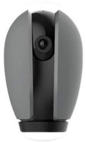 HI FOCUS Wireless CCTV Camera, For BOTH, Color : Black, Grey