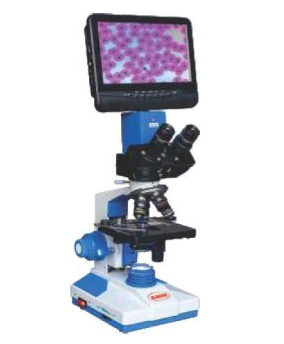 DVM -01 Digital Video Microscope, Power : DC12