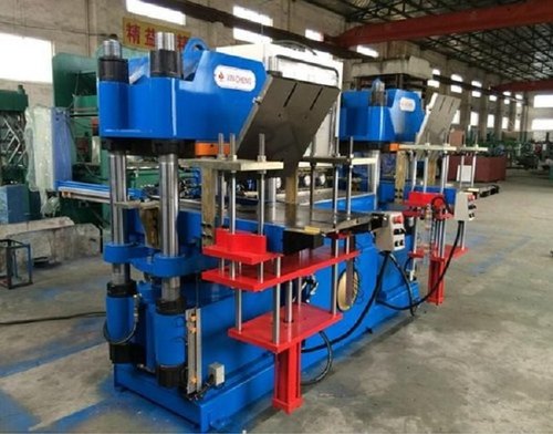 Rubber Compression Moulding Machine