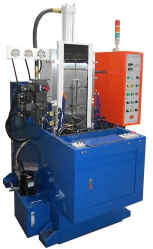 Mechocean Surface Broaching Machine