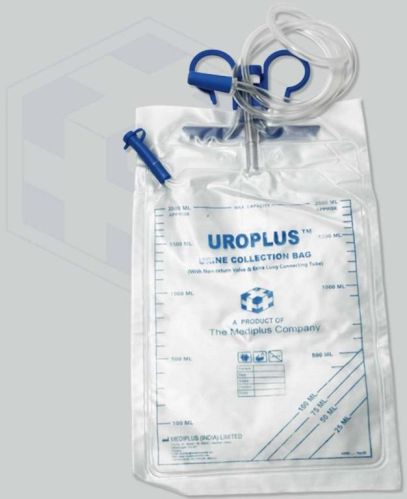 Uroplus Urobag, Size : 2000ML