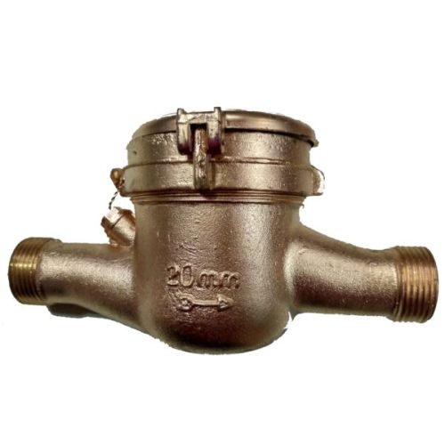 Cast Iron Darvesh Water Meter 20mm, For Industrial