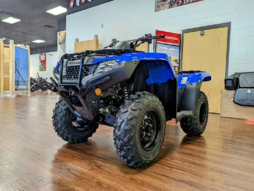 2021 Blue Massimo 150cc MSA-150 Youth ATV QUAD