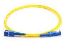 E2000-sc Optical Fiber Patch Cord