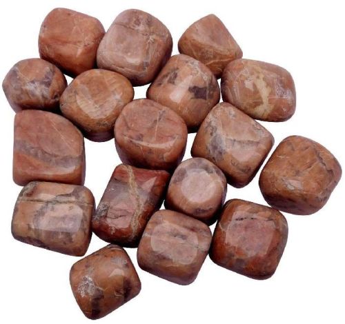 Peach Moonstone Tumbled Stone, Size : 2-3 Cm