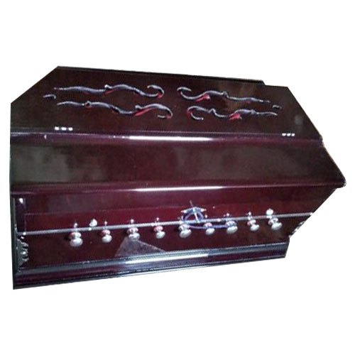 Apex Musicals Designer Wooden Harmonium