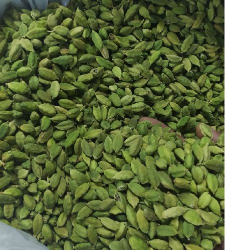 Organic 6mm Green Cardamom, Certification : FSSAI Certified