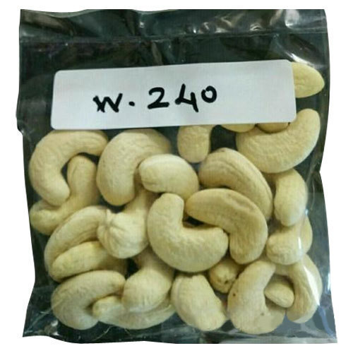W240 Cashew Nuts, Packaging Size : 10kg