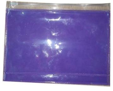 PVC Zipper Pouch