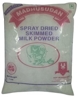 Madhusudan Skimmed Milk Powder, Packaging Type : Packet