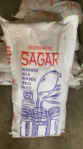 Sagar Skimmed Milk Powder, Packaging Type : Packet