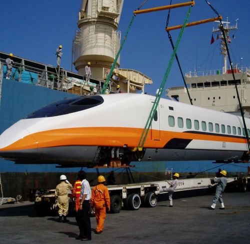 Break Bulk and Project Cargo Service