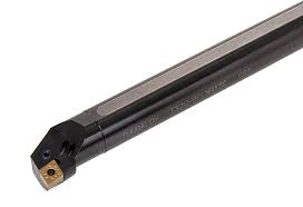 Polished Carbon Steel Carbide Insert Boring Bar, Shape : Hexagonal