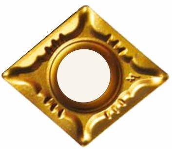 CCMT09T304-FM C25, Color : Yellow