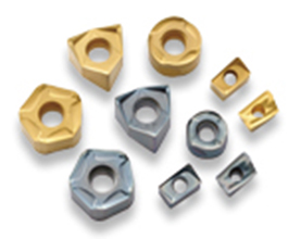 Metal Milling Inserts, For Industrial Use, Feature : Reaming Shell