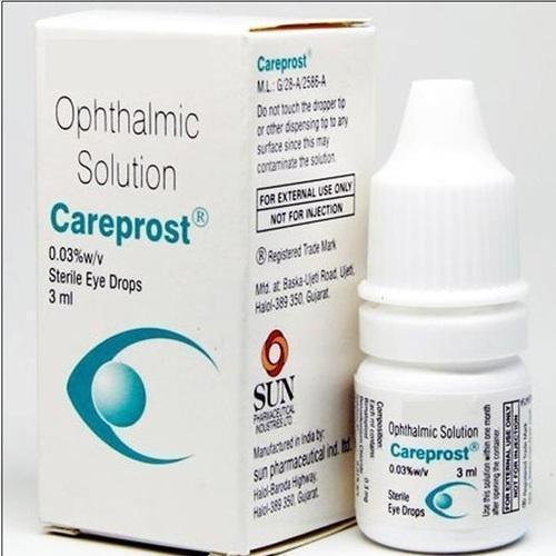 Careprost Eye Drop