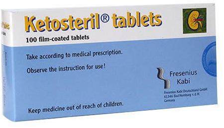 Ketosteril Tablets