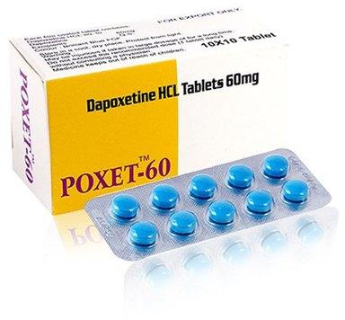 Poxet-60 Tablets