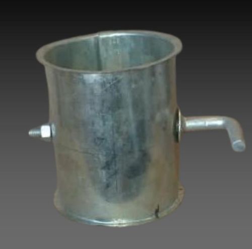 Galvanized Iron Air Volume Control Valve, For Industrial, Packaging Type : Carton