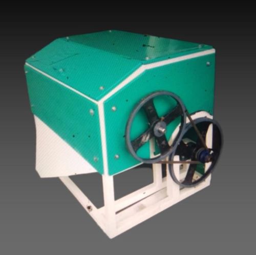 Electric Magnetic Destoner Machine, Voltage : 220V