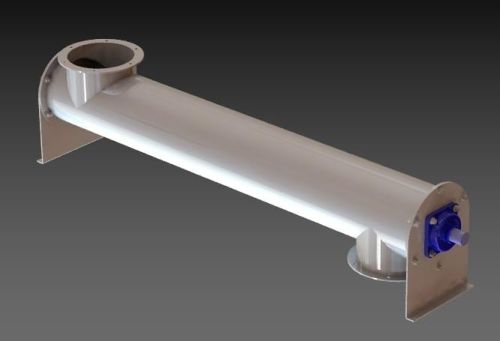 Rectangular Mild Steel Semi Automatic Tube Conveyor System, For Industrial, Voltage : 220V