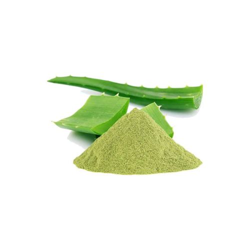 Organic Aloe Vera Leaves Powder, For Cosmetics, Herbal Medicines, Feature : Hygienically Packed, High Quality