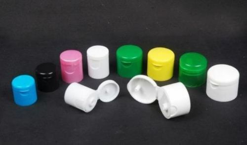 Plastic Flip Top Caps, For Bottle Sealing, Feature : Fine Finishing, Good Quality