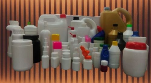 Plain HDPE Bottles, Packaging Type : Box