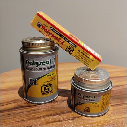Polyseal -1 CPVC Solvent Cement, Form : Liquid