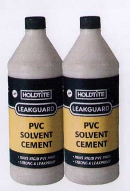 Superior Quality PVC Solvent Cement, For Construction Use, Fittings, Joint Filling, Feature : Fast Set