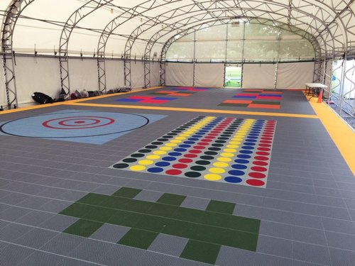 Epoxy Floor Coating Services