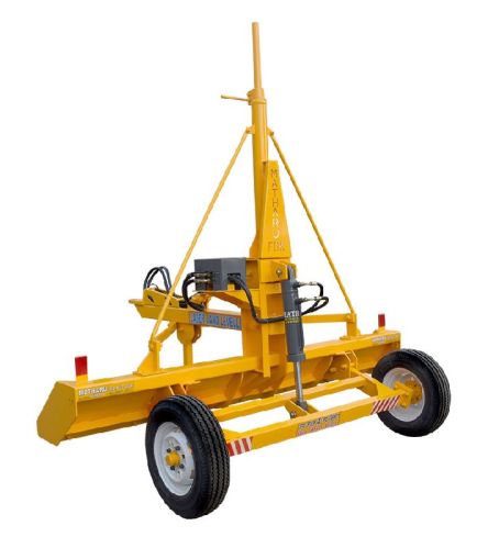 Iron Laser Land Leveler, For Agriculture, Size : Standard