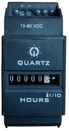 Quartz 50 Hz Hour Meter, Voltage : 220 V