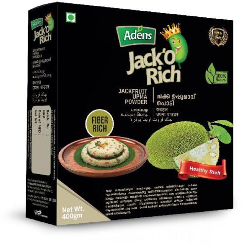 Entorno Jackfruit Upma Powder, For Human Consumption