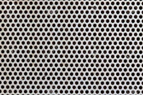 Polished Aluminum Wire Mesh, Weave Style : Plain Weave