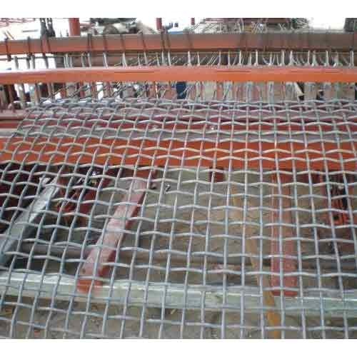 Crimped Perforated Wire Mesh, Feature : Corrosion Resistance, Easy To Fit, High Performance, Perfect Finish