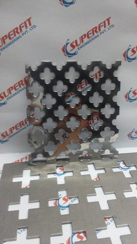 Coated Metal Decorative Perforated Sheets, Feature : Corrosion Resistant, Durable, Fine Finish, Good Quality
