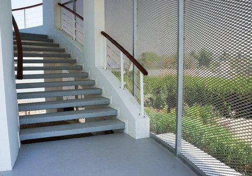 Expanded Metal Mesh For Doors & Windows