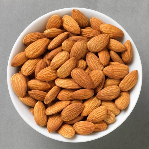 Organic Almond Nuts, Shelf Life : 6 Months