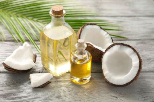 Coconut Oil, Packaging Type : Bottle