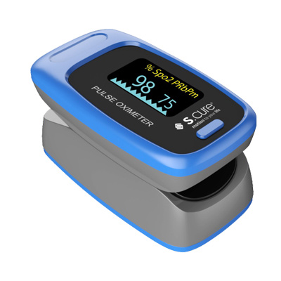 Battery PVC FLP 1100 Pulse Oximeter, Feature : Durable, Low Power Comsumption