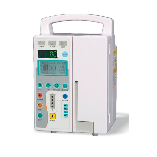 PVC IP 201 Infusion Pump, For Medical Use